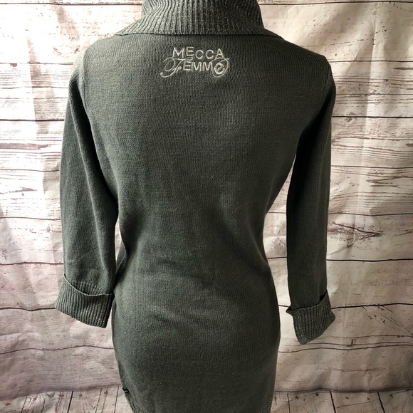 Mecca Sweater Dress - Picture 2 of 5